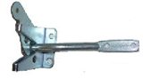 Gravity Gate Latch