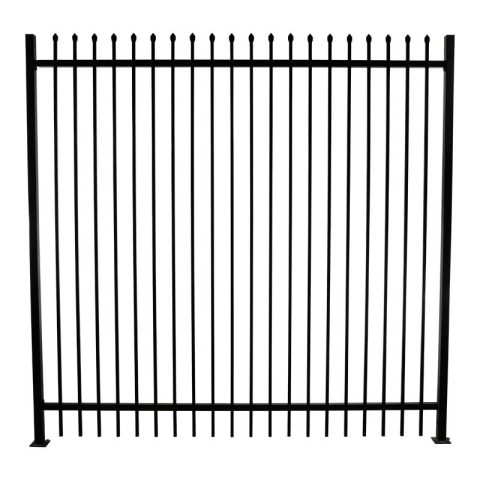 Pressed Point 94″ – 3/4″ Pickets | Forney Fence